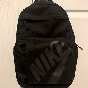Nike Black Backpack